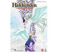 Hakkenden: Eight Dogs Of The East S2 [DVD]