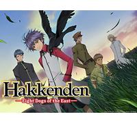 Hakkenden: Eight Dogs of the East - Season 1