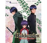 Hakkenden Eight Dogs Of The East Season 1 Blu-Ray