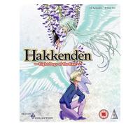 Hakkenden: Eight Dogs Of The East S2 [Blu-ray]