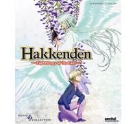 Hakkenden Eight Dogs Of The East Season 2 Blu-Ray