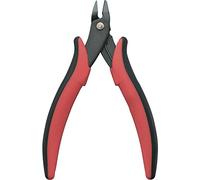 Hakko 106-01 Cutter (Flush Cut with Safet Clip), 10601