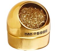 Hakko 599B Brass Soldering Iron Tip Cleaning Wire - no Water Solder Cleaner...