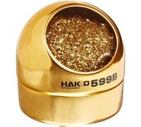 Hakko 599B Brass Soldering Iron Tip Cleaning Wire - no Water Solder Cleaner w