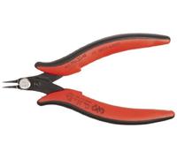 Hakko CHP PN-20-M Steel Super Specialty Pointed Nose Micro Pliers with Smooth Jaws, 1.0mm Nose by Hakko