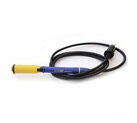Hakko FM-2028 Soldering Iron with Yellow Antibacterial Sleeve 24V/70W