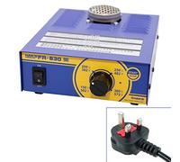 Hakko FR-830 Under Board Pre Heater for Rework 230V BS Plug