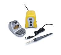 Hakko FX888DX-010YW - Digital Soldering Station with Rotary Encoder (Yellow Housing)