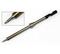 Hakko Solder Tip, Chisel, 1 x 6.5mm, Micro, FM-2032