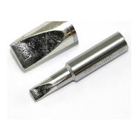 Hakko Soldering Iron Replacement Tip 3/16" Chisel Tip for Iron FX-601