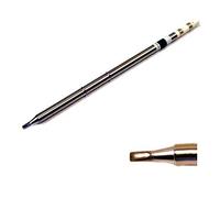 Hakko T15-D24 Soldering Iron Tip Chisel Shape 2.4mm x 4mm x 10mm for FM-2027 / FM-2028