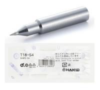 HAKKO T18-S4 Series Soldering Tip for FX-888 FX-8801 FX-600 Japan Made