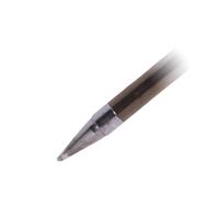 Hakko T39-BC1020 Soldering Iron Tip - Bevel Shape - BC HOR: 1MM VRT: 2MM - for FX9701 & FX9702