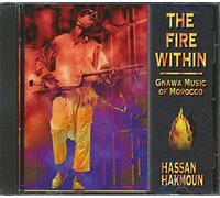 Hakmoun, Hassan - Fire Within