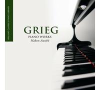Hakon Austbo - Grieg - Piano Works (7 CD Boxset)