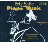 HAKON AUSTBO - PIANO MUSIC 2 CD NEW SATIE,ERIK