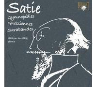 Hakon Austbo - Satie - Gymnopedies, Gnossiennes, Sarabandes