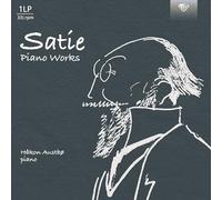 Hakon Austbo - Satie: Piano Works [VINYL]