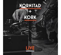 Hakon Kornstad Ensemble, Kork (Norwegian Radio Orchestra) & Christian Eggen - Kornstad + Kork - Live