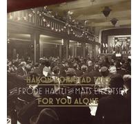Hakon Kornstad Trio – For You Alone – CD (2021)