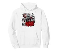 Hakon The Good Norse Viking Warrior And King Pullover Hoodie