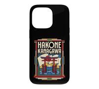 Hakone Kanagawa Japan Flag Vintage Travel Graphic Case for iPhone 13 Pro
