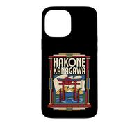 Hakone Kanagawa Japan Flag Vintage Travel Graphic Case for iPhone 13 Pro Max