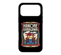 Hakone Kanagawa Japan Flag Vintage Travel Graphic Case for iPhone 17 Pro Max