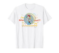 【Hakos Baelz】 Holo no Graffiti Greatest Moments T-Shirt T-Shirt, Men, White, 5X-Large