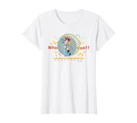 【Hakos Baelz】 Holo no Graffiti Greatest Moments T-Shirt T-Shirt, Women, White, Medium