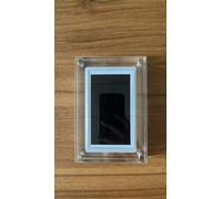HAKRDRDO FRAMEO 5 Inch Smart WiFi Acrylic Digital Photo Frame IPS LCD Touch Screen, Auto-Rotate Portrait and Landscape, Built in 32GB Memory,Gift Choose Acrylic Digital Picture Frame