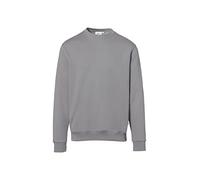 Hakro 471 72 Premium Sweatshirt - Grey - L