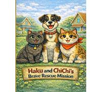 Haku and ChiChi's Brave Rescue Mission