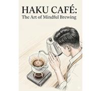 HAKU CAFÉ: The Art of Mindful Brewing: A Minimalist Guide to Artisanal Coffee & Tea Recipes for Inner Peace