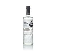 Haku Japanese Craft Vodka 3cl Sample Plain Vodka