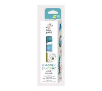 Haku Yoka 6 Acorn Crayons - Cold Theme, Super Durable and Easy to Grip Mess Free Crayons for Ages 2+, Natural Beeswax & Organic Mineral, Certified Safe Crayons