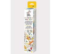 Haku Yoka Colouring Roll Kit - Dino World
