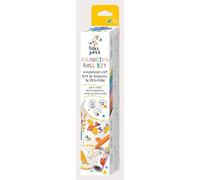 Haku Yoka Colouring Roll Kit- Dino World