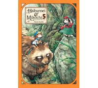 Hakumei & Mikochi: Tiny Little Life in the Woods, Vol. 5