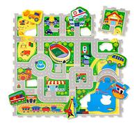 Hakuna Matte Car Foam Play Mats 120 x 120 cm