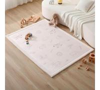 Hakuna Matte Cloud-Soft Baby Play mat 170x120x2.5cm - Children's Room Carpet Memory Foam