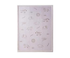 Hakuna Matte Cloud-Soft Baby Play mat 170x120x2.5cm - Children's Room Carpet Memory Foam