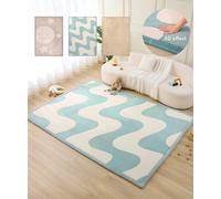 Hakuna Matte Cloud-soft baby play mat 280x200x2.5 cm arched