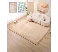 Hakuna Matte Cloud-soft baby play mat 280x200x2.5cm arched