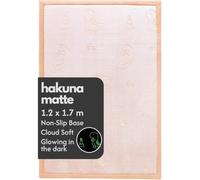Hakuna Matte Premium Large Coral Velvet Baby Play Mat 170x120x2.5cm