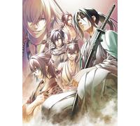 Hakuoki DS [Limited Edition]