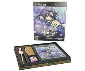 Hakuoki: Stories of Shinsengumi Ltd