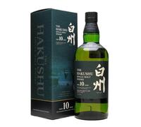 Hakushu 10 Year Old Japanese Single Malt Whisky