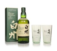 Hakushu 12 Year Old 3cl Sample Single Malt Whisky