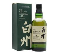 Hakushu 12 Year Old Whisky 70cl